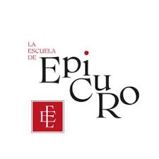 logotipo escuela epicuro