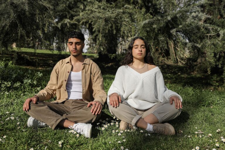 La Respiracion en Terapia Transpersonal